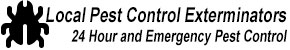 Florence CO Pest Control Exterminators